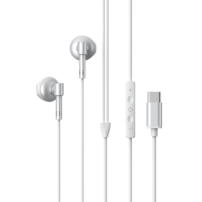 NE08 T-ypec Stereo wired ear phone