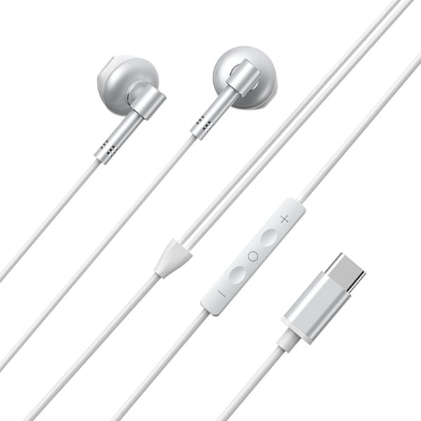 NE08 T-ypec Stereo wired ear phone - 图片 3