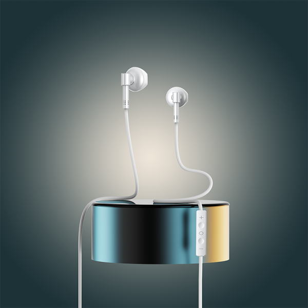 NE08 T-ypec Stereo wired ear phone - 图片 4