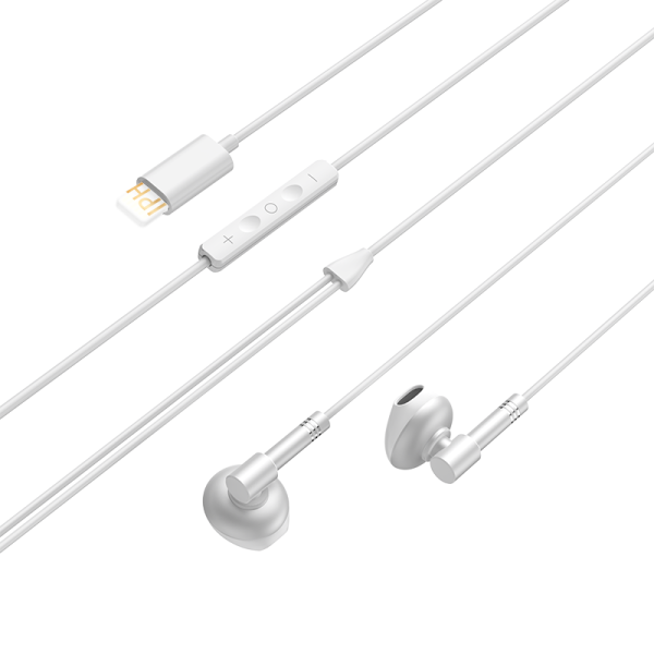 NE09 PRO IPH Stereo wired ear phone  Plug and call - 图片 3