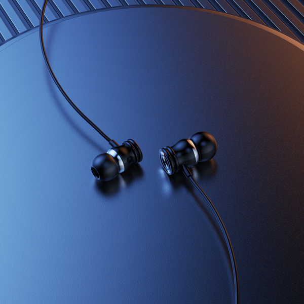 NE10 T-ypec Stereo wired ear phone - 图片 4