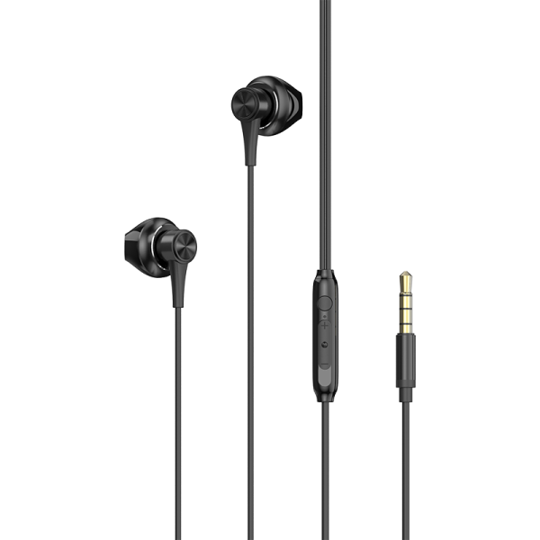 NE11 3.5AUX Stereo wired earphone - 图片 2