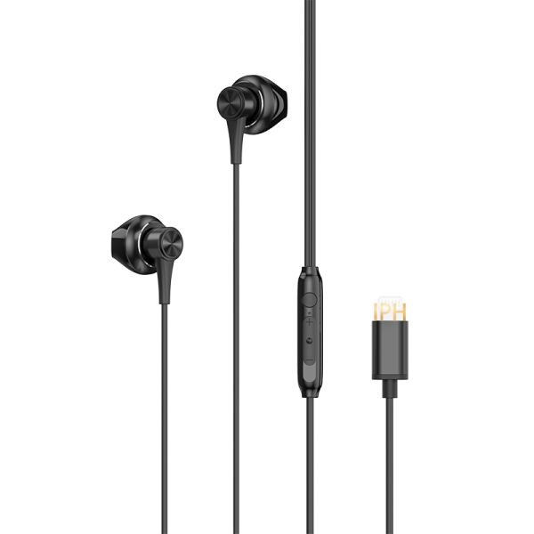 NE12 IPH Stereo wired ear phone  Blue tooth connect Phone call - 图片 2
