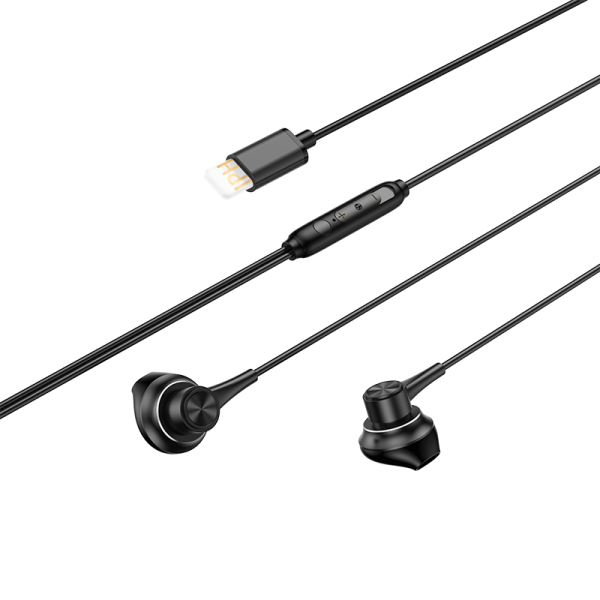 NE12 IPH Stereo wired ear phone  Blue tooth connect Phone call - 图片 3