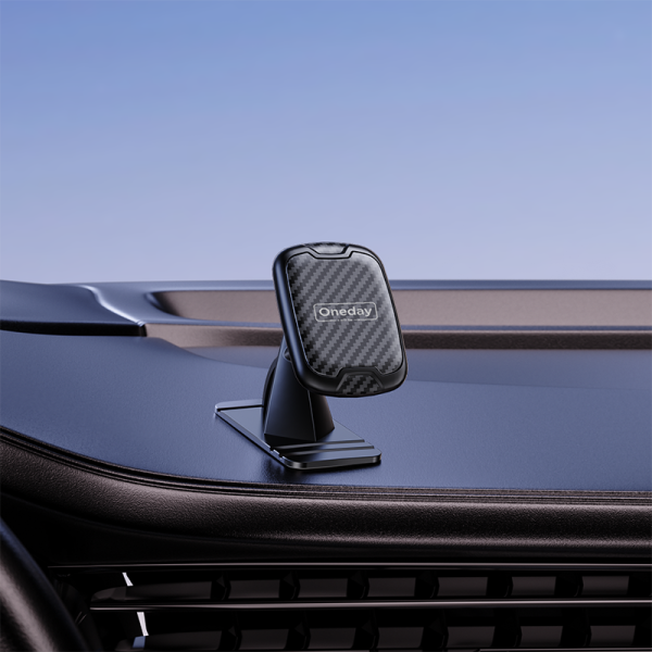 NH02 Paste magnetic car holder - 图片 4