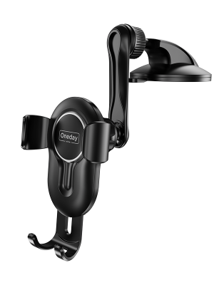 NH04 Grivaty 360 degree Suction car holder