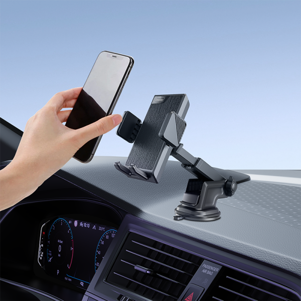 NH05 Length adjustable Suction car holder - 图片 4