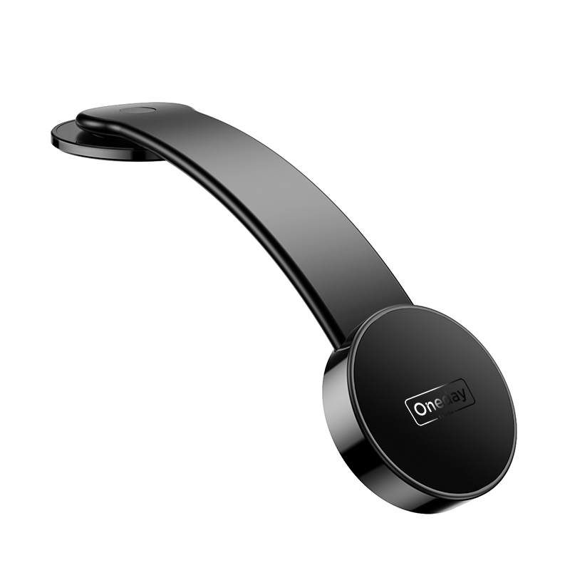 NH08 Waterfall aluminum memory Suction car holder