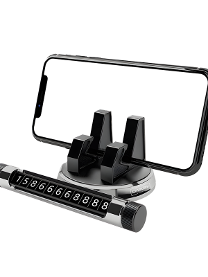 NH10 Paste + TEL number Paste car holder