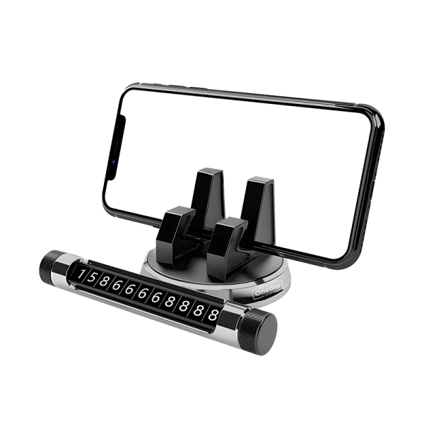 NH10 Paste + TEL number Paste car holder