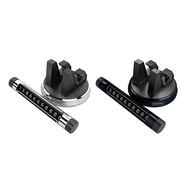 NH10 Paste + TEL number Paste car holder - 图片 3