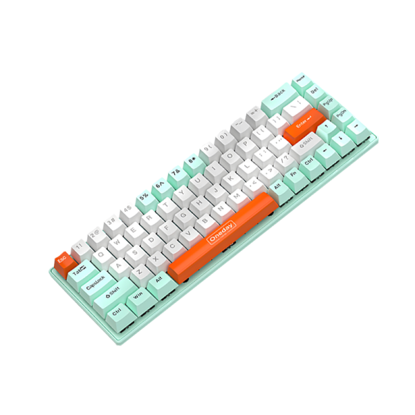 NK01 82 key Wired keyboard - 图片 2