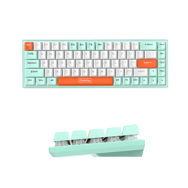 NK01 82 key Wired keyboard - 图片 3