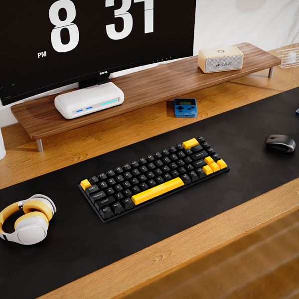 NK01 82 key Wired keyboard - 图片 4
