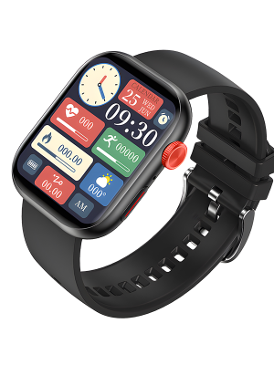 NS01 2.01inch screen fun connect Smart watch