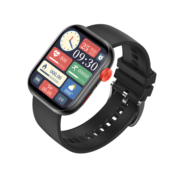 NS01 2.01inch screen fun connect Smart watch