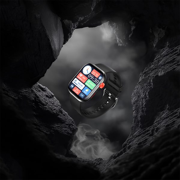 NS01 2.01inch screen fun connect Smart watch - 图片 4