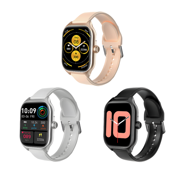NS02 1.79inch screen Blue tooth calling Smart watch - 图片 3