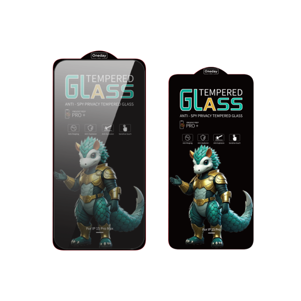 NT01 Anti-spy  Tempered glass protector - 图片 3