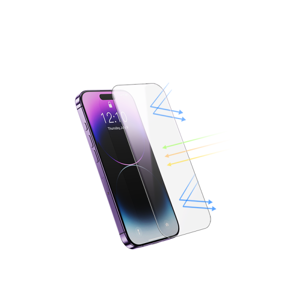 NT02 Anti-blueray  Tempered glass protector - 图片 2