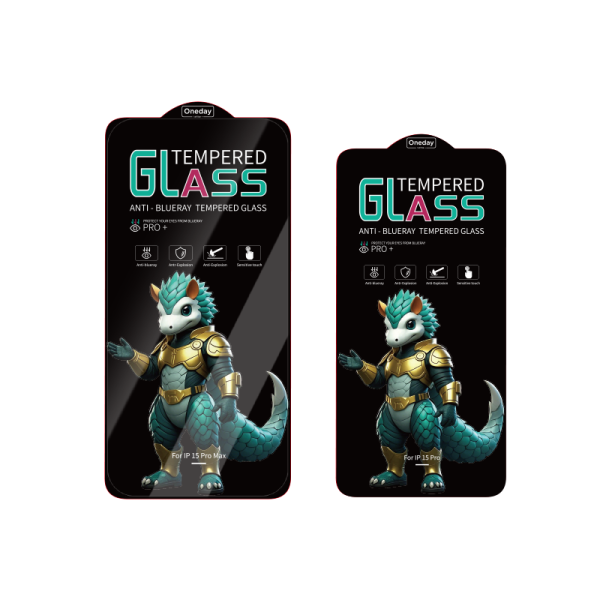 NT02 Anti-blueray  Tempered glass protector - 图片 4