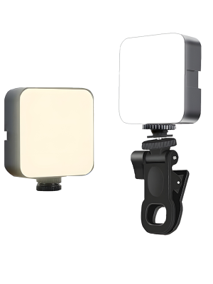 NU02 Clip selfie RGB light LED