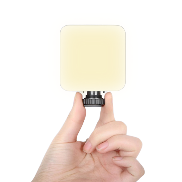 NU02 Clip selfie RGB light LED - 图片 3