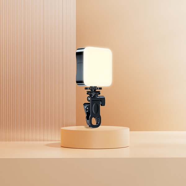 NU02 Clip selfie RGB light LED - 图片 4