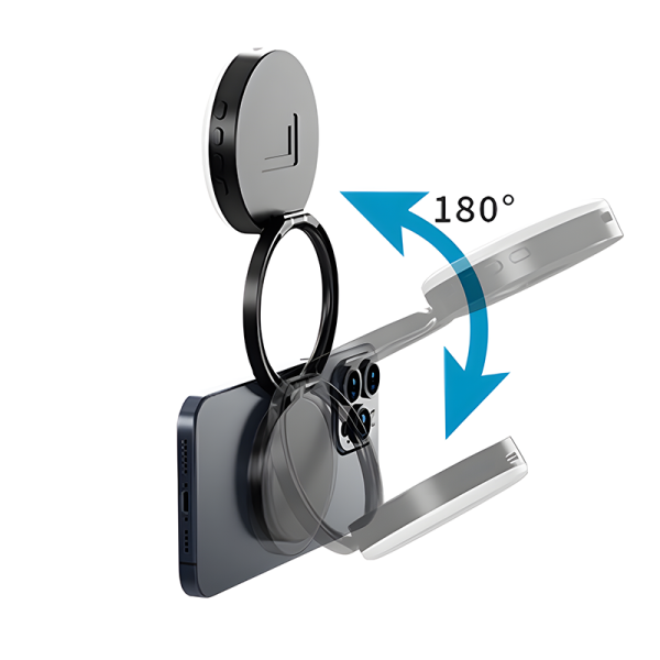 NU05 Magnetic 3 colour LED light - 图片 3