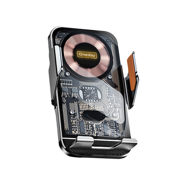 NW01 Infrared scanning  wireless car charger For outlet in car - 图片 3