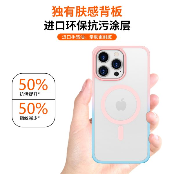 OP06 Rainbow case with magnetic - 图片 5