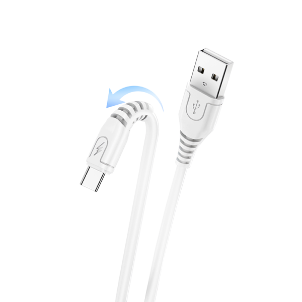 OA01 USB to T-ypec 90cm charging data cable - 图片 2