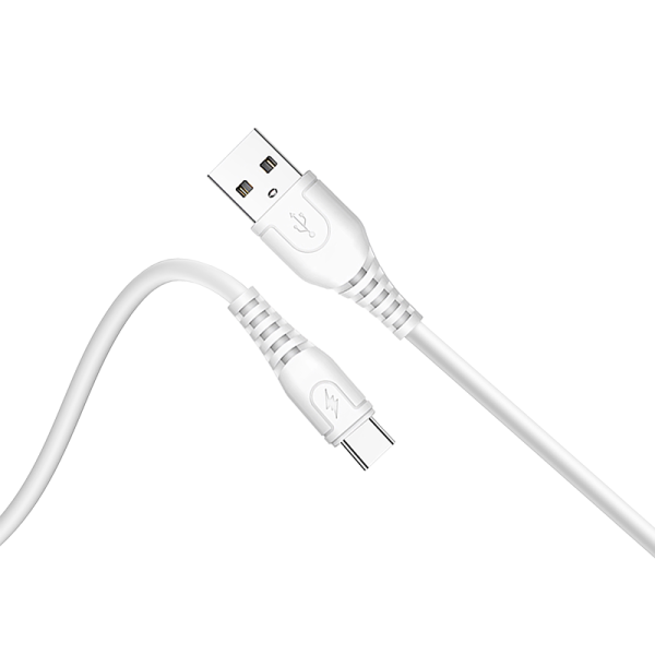 OA01 USB to T-ypec 90cm charging data cable - 图片 3