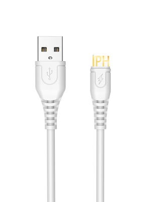 OA01 USB to IPH 90cm charging data cable