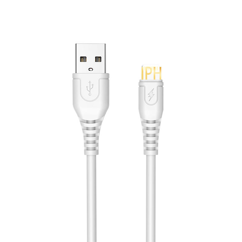 OA01 USB to IPH 90cm charging data cable