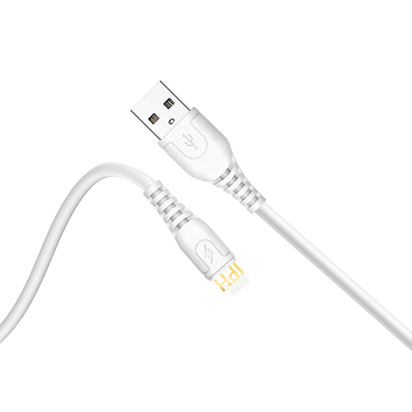 OA01 USB to IPH 90cm charging data cable - 图片 3
