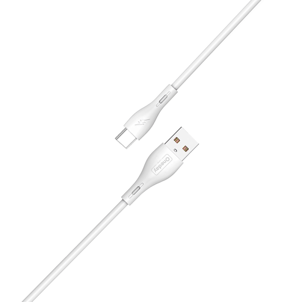 OA02 USB to T-ypec 100cm charging data cable - 图片 3