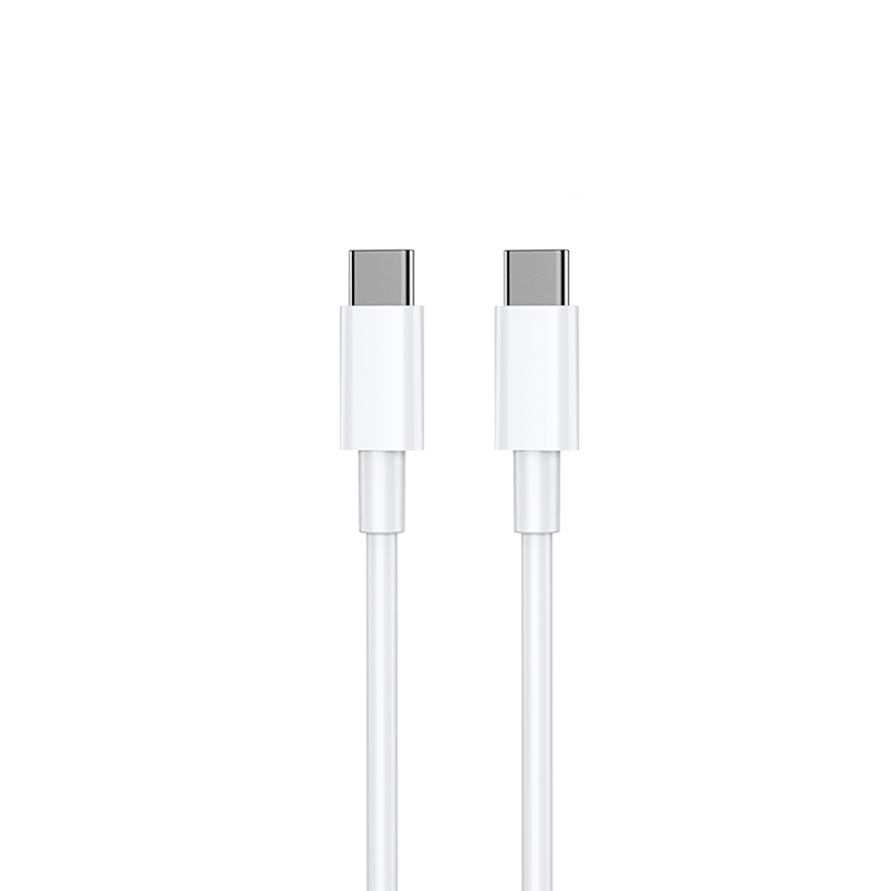 OA03 65W T-ypec to T-ypec 100cm pvc fast charging data cable