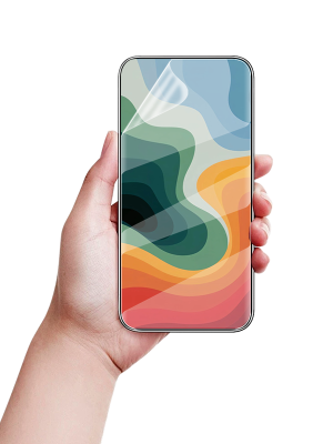 OAF001 HD clear TPU film