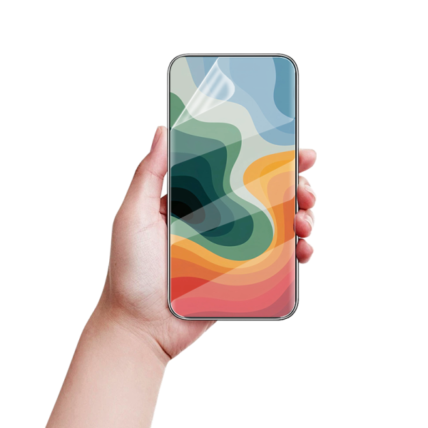 OAF001 HD clear TPU film