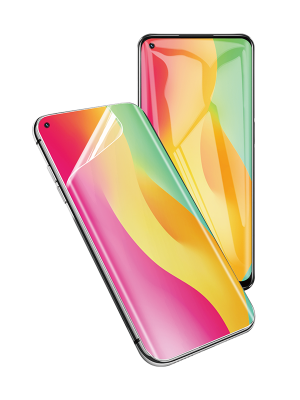 OAF002 HD 6H Glass-like UV film