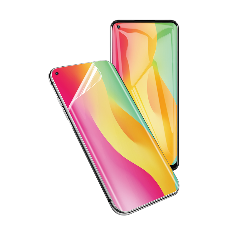 OAF002 HD 6H Glass-like UV film