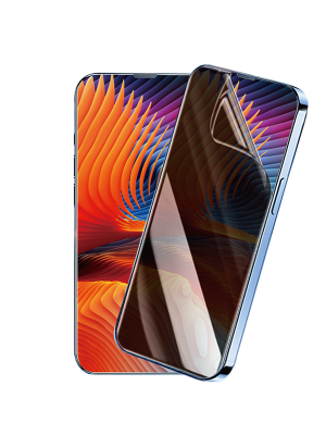 OAF003 HD Anti-spy TPU film