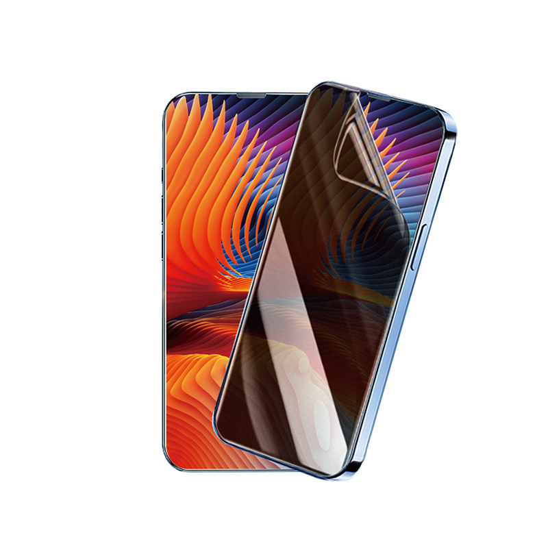 OAF003 HD Anti-spy TPU film