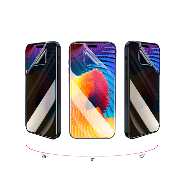 OAF003 HD Anti-spy TPU film - 图片 3