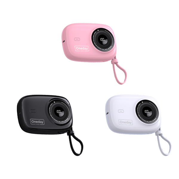 OB11 10000MAH  T-ypec +IPH + cable power bank