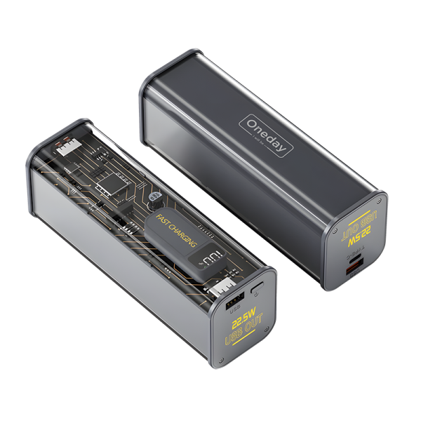OB18 20000mah 100W Fast charging  power bank - 图片 2