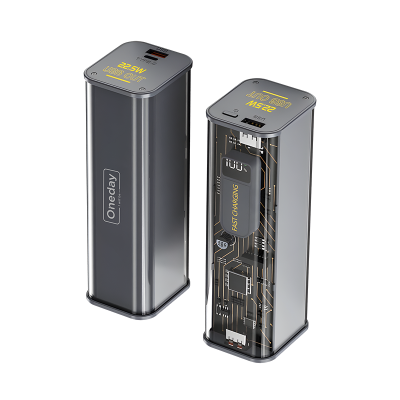 OB18 20000mah 100W Fast charging  power bank