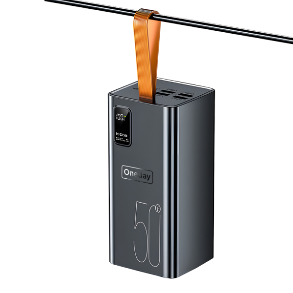 OB19 50000mah Fast charging power bank - 图片 2