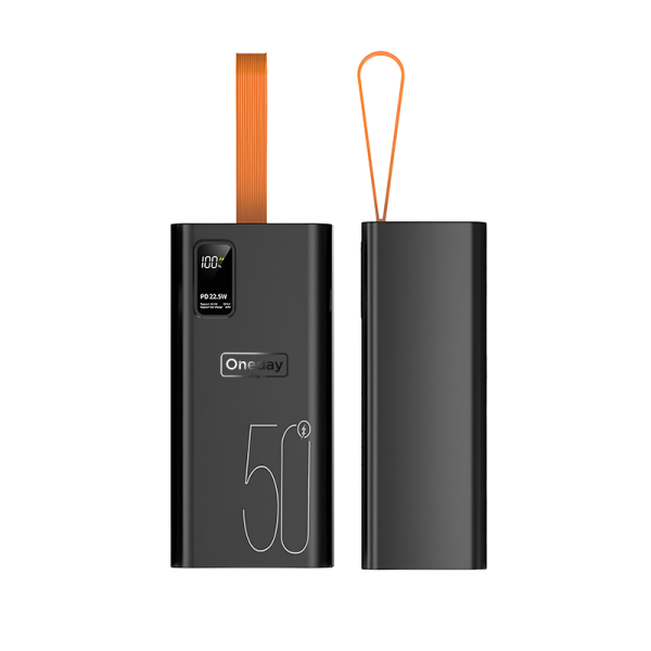 OB19 50000mah Fast charging power bank - 图片 3